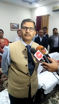 ashwani lohani