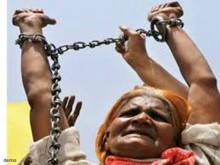 bandhua mazdoor in india