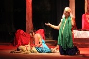  Multilingual drama competition, Ipata Bhilai