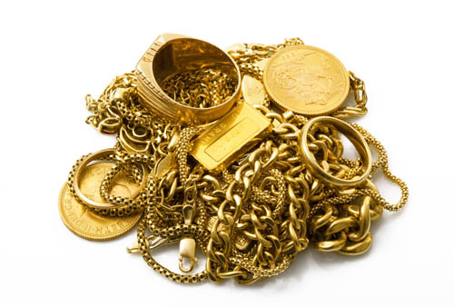 gold