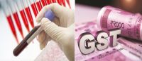GST On Blood