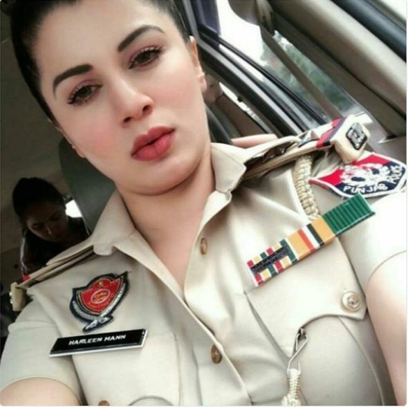 harleen man