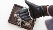 Theft In Jewellery Showroom Udaipur