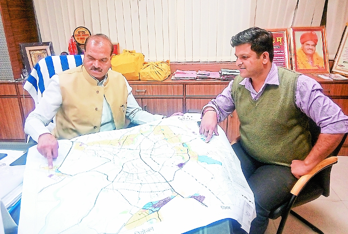 Kota Master Plan 2031