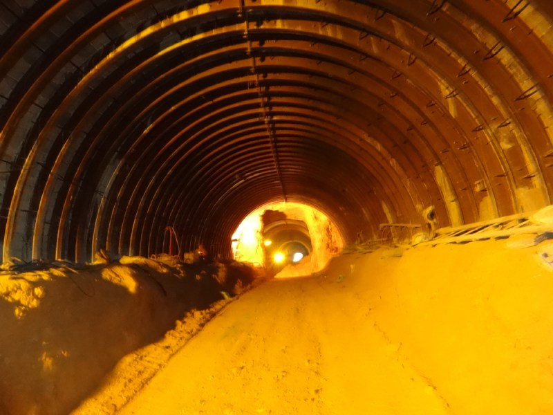 lalsot rail tunnel