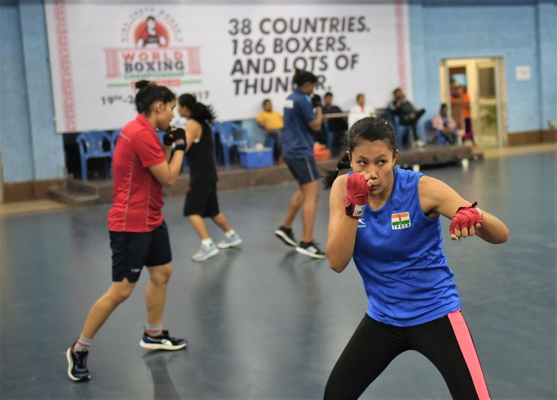 Four Indian boxers in fray all eyes on Shashi Ankushita