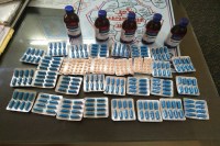 Illegal drug trade in durg city