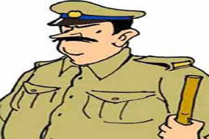 Police inspector in chhattisgarh