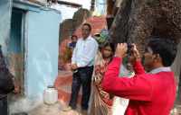 pre swachh survekshan 2018 in sagar