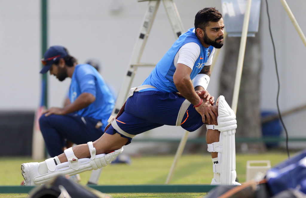 Nagpur Test Will Be Started Today Sri lanka Have Big Indian Challenge