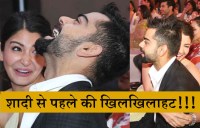 anushka sharma-virat kohli