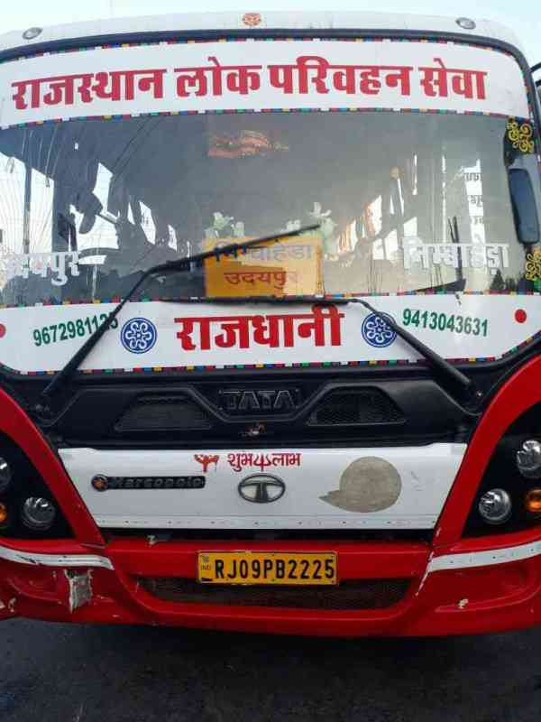 school auto and bus accident images udaipur