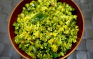 coconut beans fry