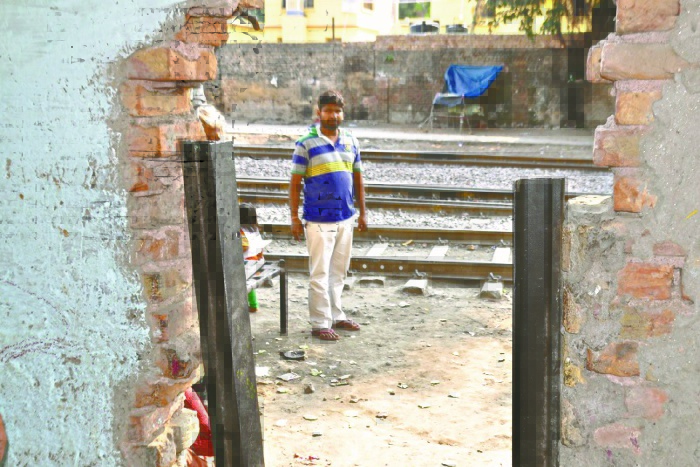 home not available for needy people