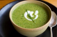 Green Garden soup