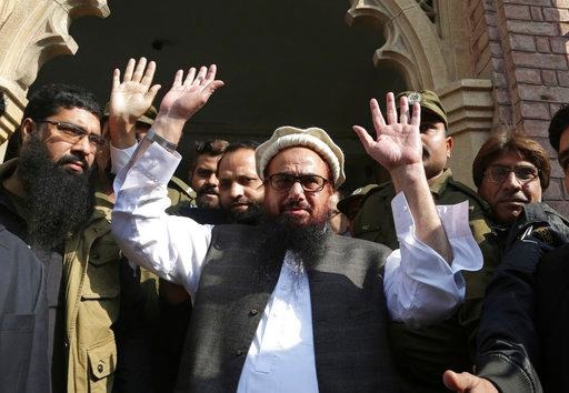 hafiz saeed