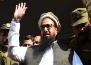  Hafiz Muhammad Saeed