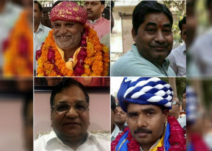 Nagar Nikay Chunav 2017