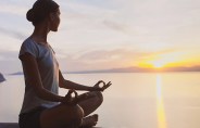 meditation, yoga