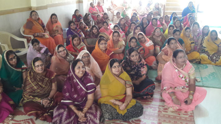 taran taran festival begins in itarsi, jain mandir, chetyalay, digamber