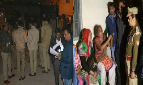 Historysheeter death