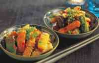 Saiwoo vegetables recipe