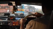 cab