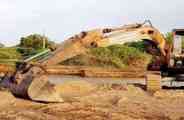 Ban on mining