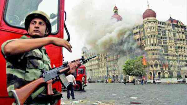 Mumbai attack