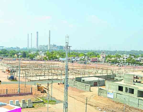 Zonal development plan, UIT, Master Plan, Road Map, Land Use Change, Development Plan, Road Construction, New Residential Plans, Business Plans, Work Plan of Public Facilities, Revenue, Map, Data Collection, Objections and Tips, Urban administration, Kota, Kota Patrika, Kota Patrika News, Rajasthan Patrika,Corporate board, Municipal elections, Reality of promises, Municipal Corporation