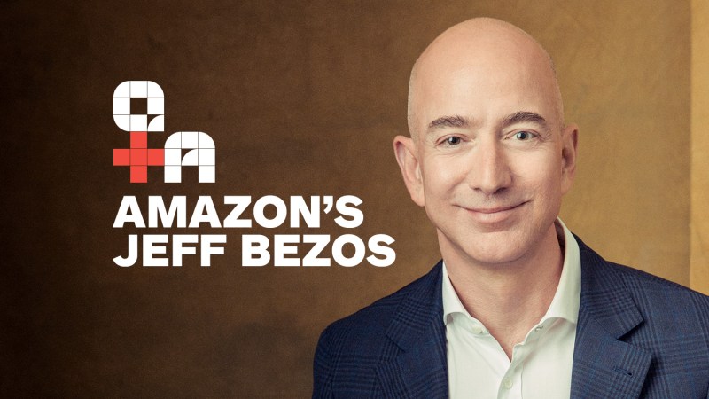 Jeff Bezos