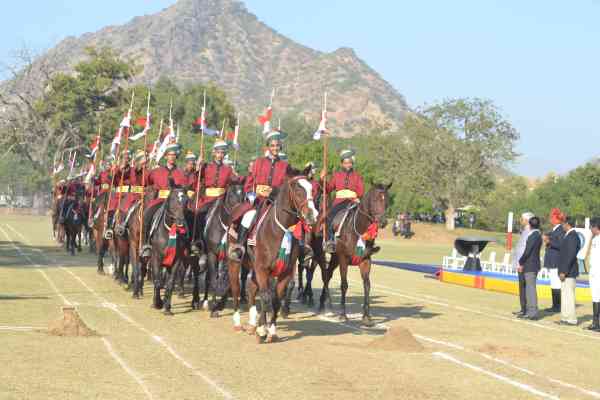 beautiful pics of horse show in mayo college ajmer