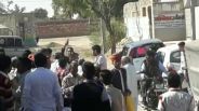 Firing in Nagaur 