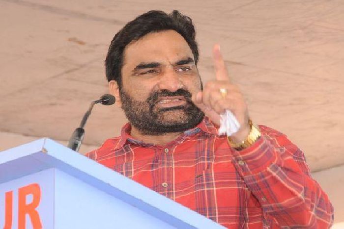 MLA Beniwal will once again raily in Barmer