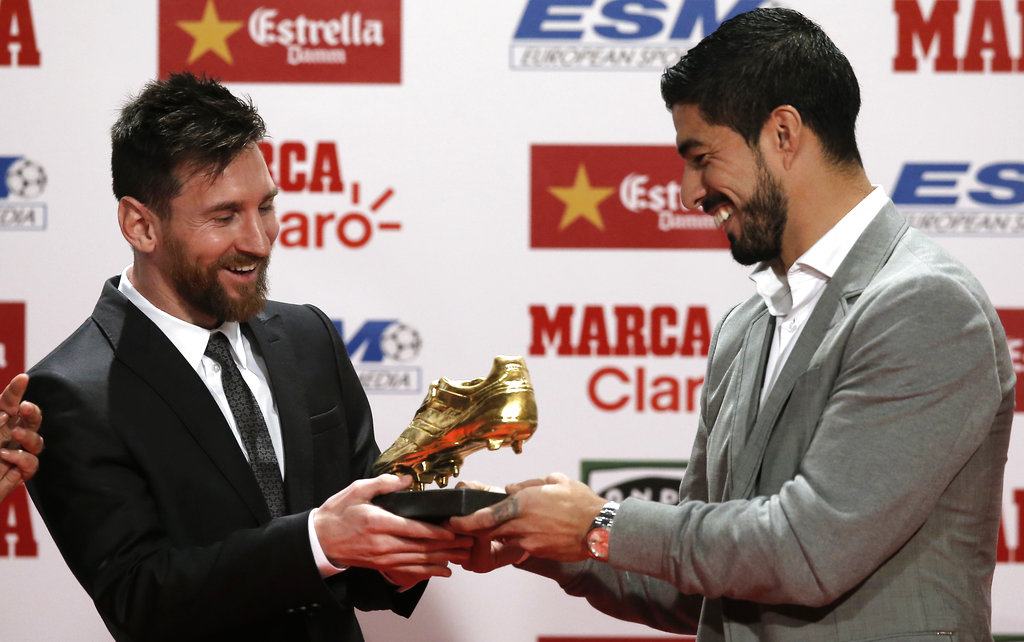 After Took 4th time Golden Shoe Lionel Messi accepts need to rest