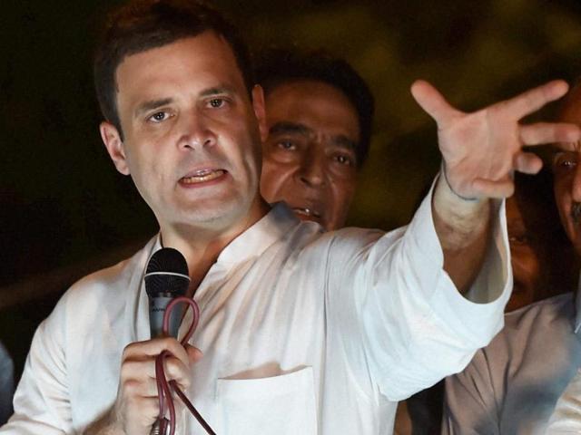 Rahul Gandhi