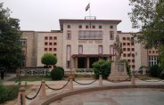 ramgarh dam