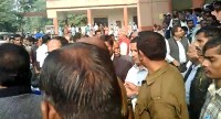 Lekhpal brutality Beaten farmer In Basti