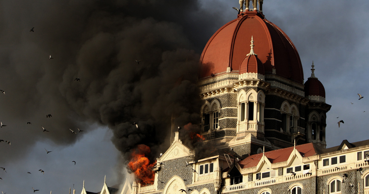 Mumbai terror attacks