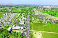 Eco Friendly Ijtema 2017