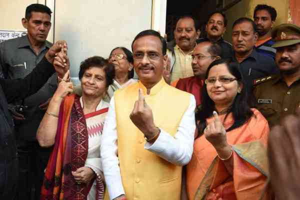 up nagar nigam chunav
