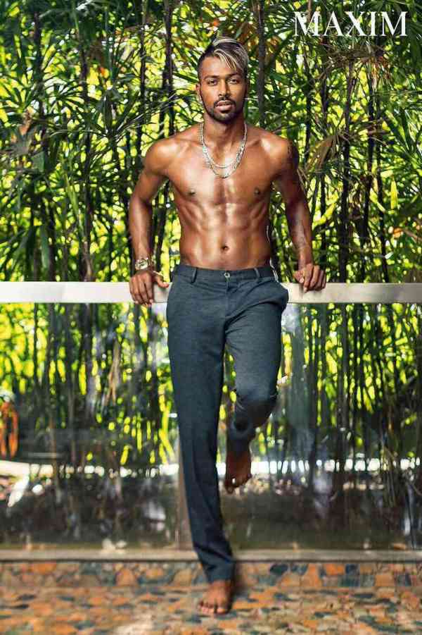 these five pictures of cricketer Hardik Pandya will make you stunned