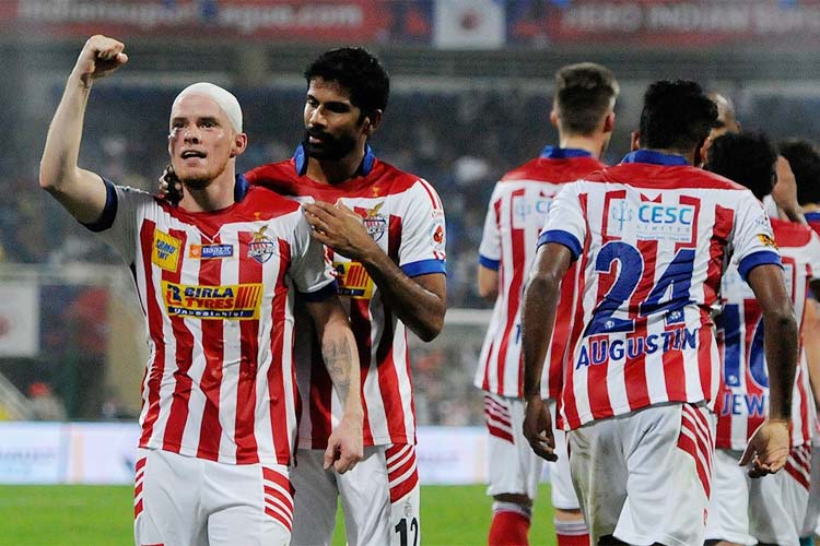ISL: ATK to face Pune city FC at home