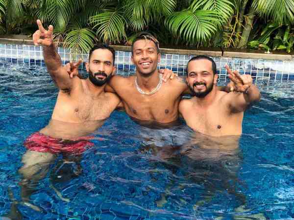 these five pictures of cricketer Hardik Pandya will make you stunned