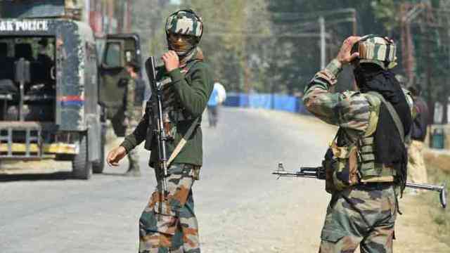Kashmir