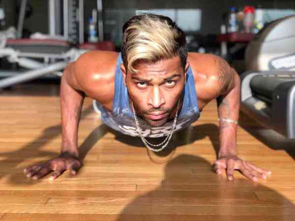 these five pictures of cricketer Hardik Pandya will make you stunned