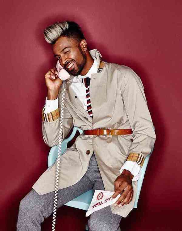 these five pictures of cricketer Hardik Pandya will make you stunned