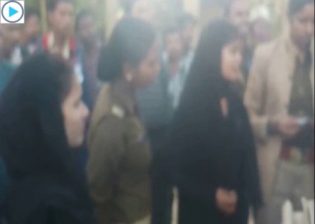 up nikay chunav