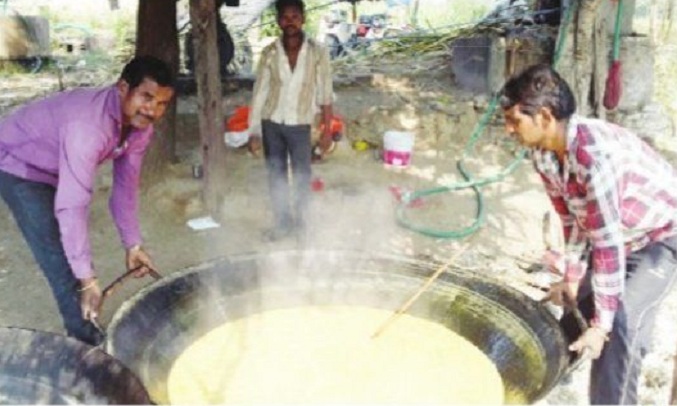 The sweetness of Bundi jaggery is now spreading far and wide