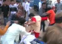 Mahoba Fight